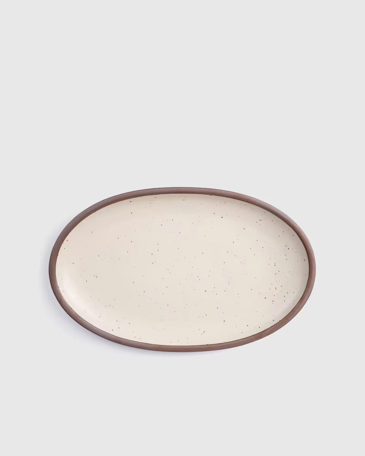 Oval Serving Platter by East Fork - US 2732