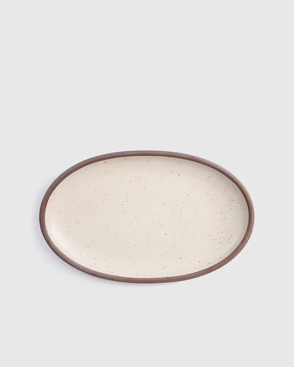 Oval Serving Platter by East Fork - US 2732