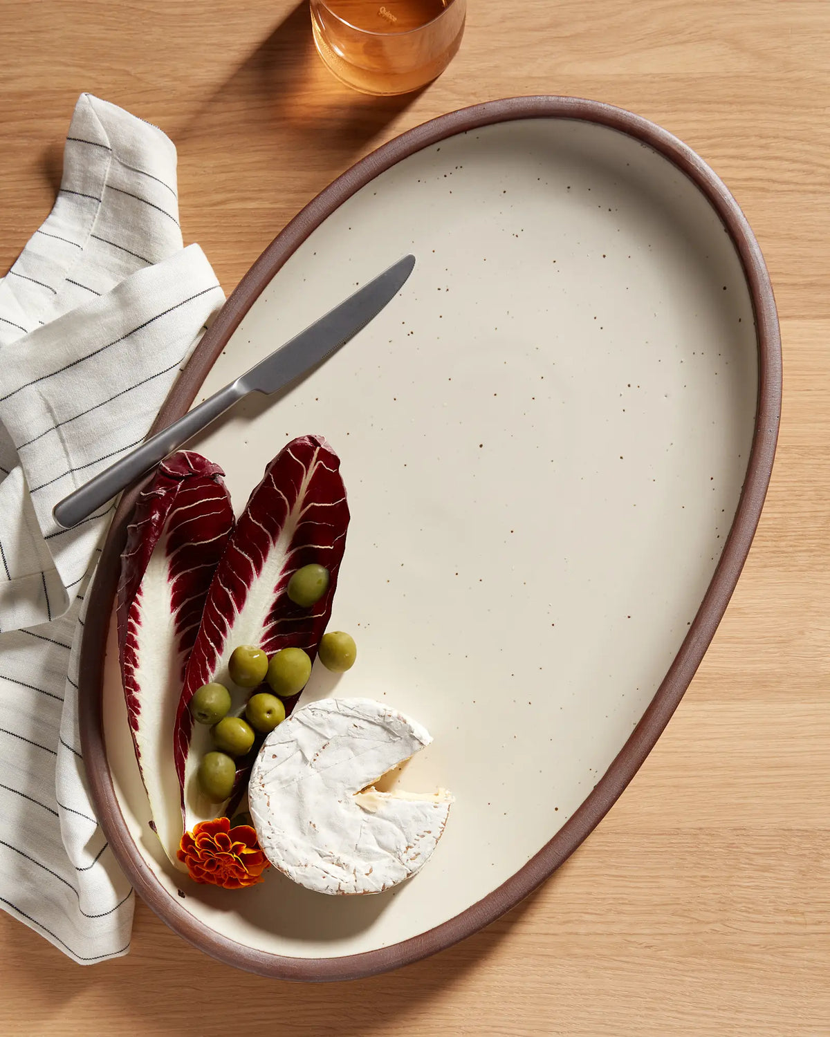 Oval Serving Platter by East Fork - US 2732