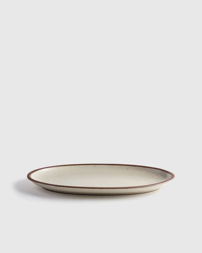 Oval Serving Platter by East Fork - US 2732