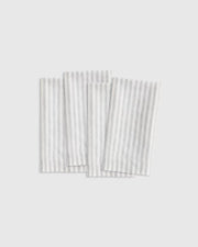 Mist/White Stripe
