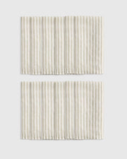 Willowleaf/White Stripe