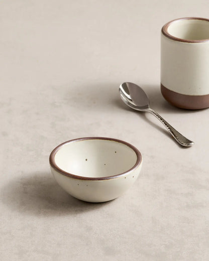 Bitty Bowl, Set of 4 by East Fork - US 7467