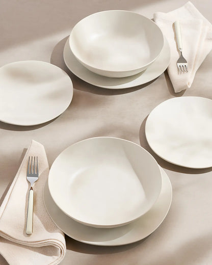 Outdoor Melamine 18pc Dinnerware Set - US 3923