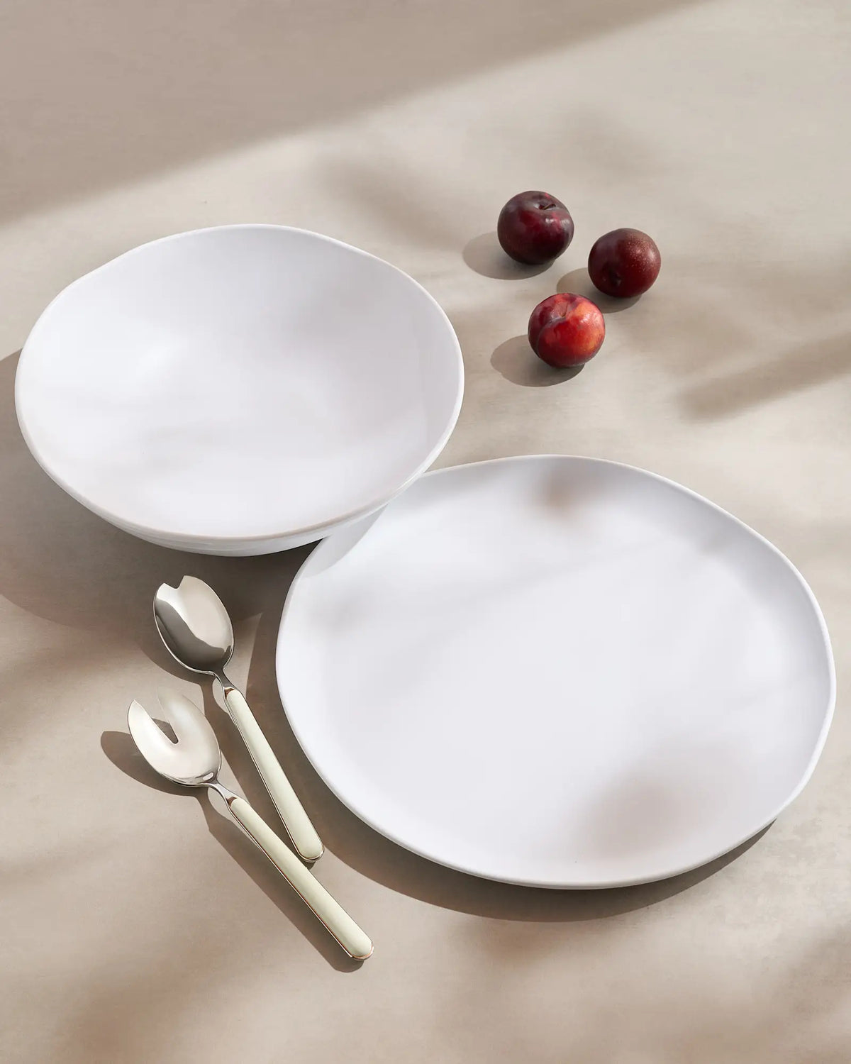 Outdoor Melamine 18pc Dinnerware Set - US 3923