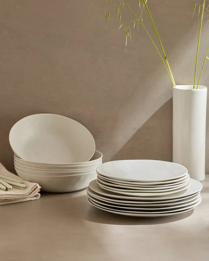 Outdoor Melamine 18pc Dinnerware Set - US 3923