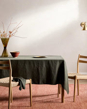 European Linen Tablecloth - US 0233