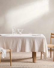 European Linen Tablecloth - US 2933