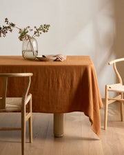 European Linen Tablecloth - US 1328