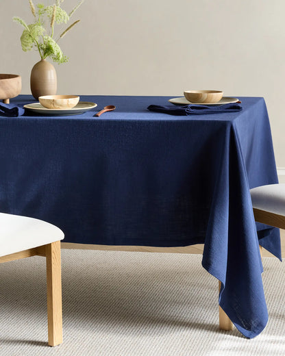 Organic Cotton Tablecloth - US 6473