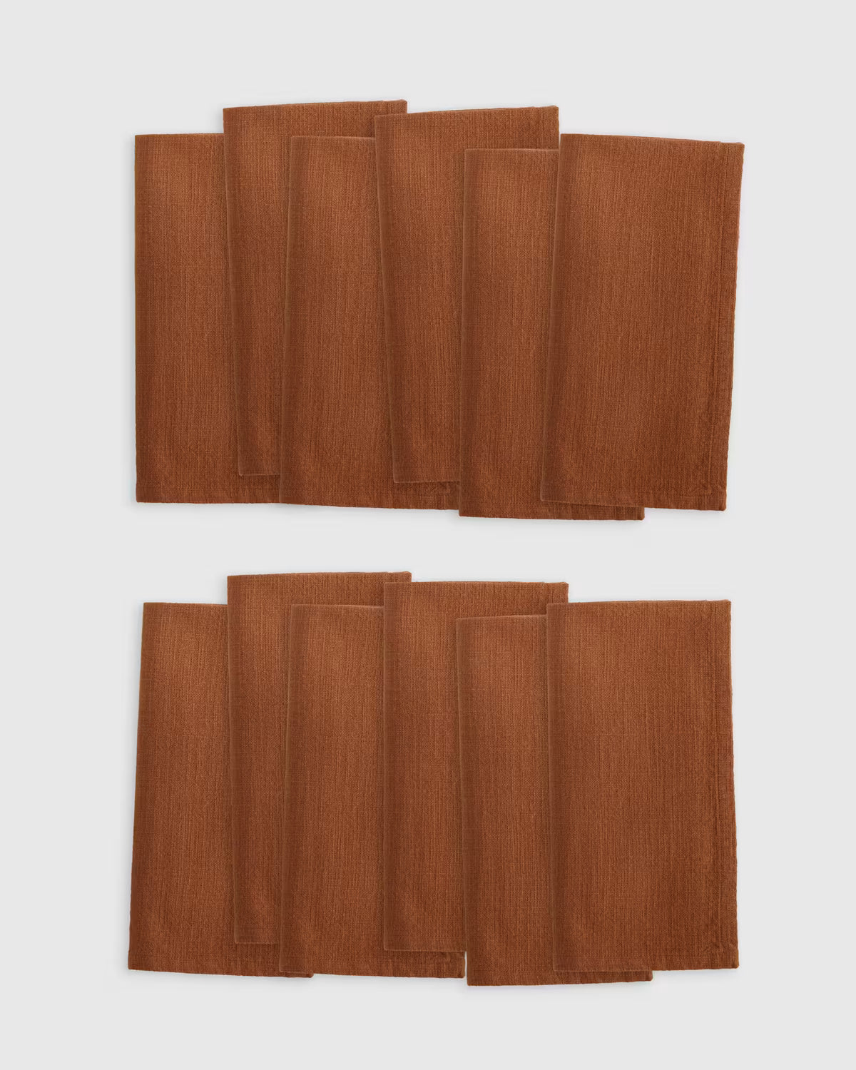 Organic Cotton Napkins (Set of 12) - US 8660