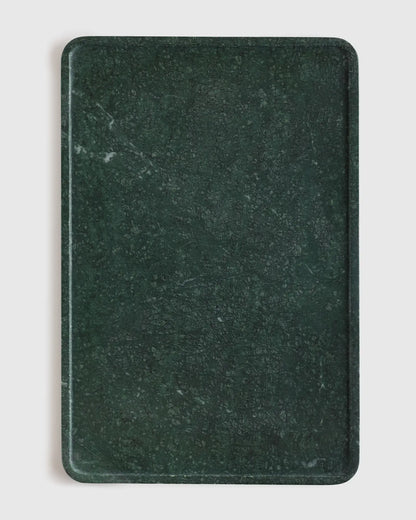Marble Rectangular Tray - US 9755
