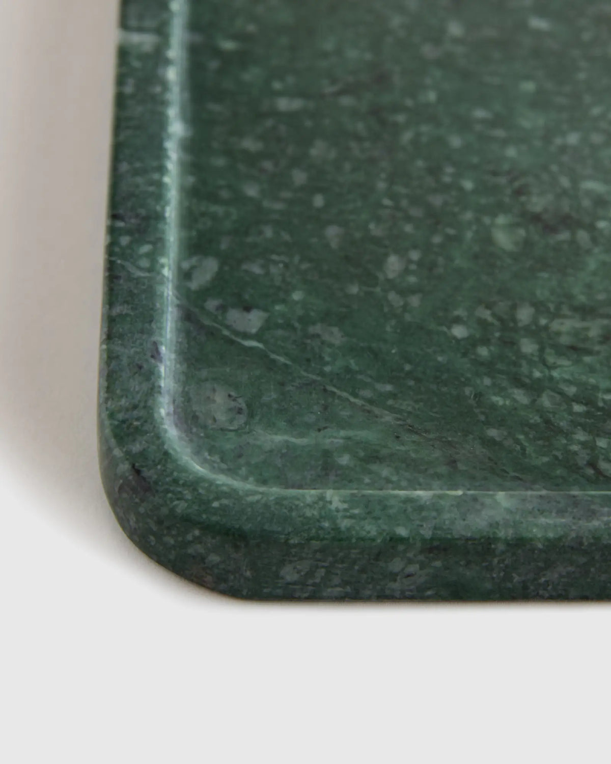 Marble Rectangular Tray - US 9755