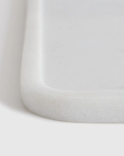 Marble Rectangular Tray - US 3472