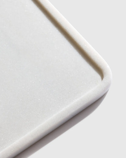 Marble Rectangular Tray - US 3472
