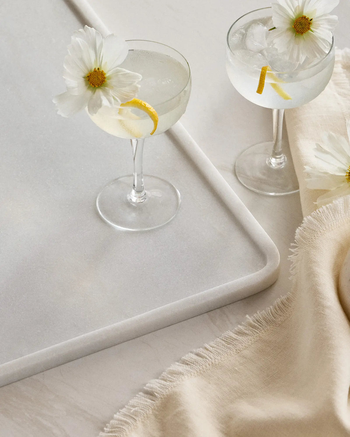 Marble Rectangular Tray - US 3472