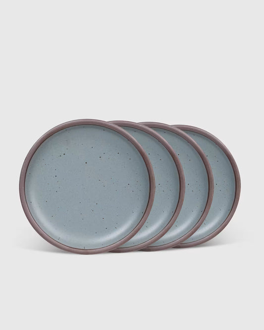 Side Plate, Set of 4 by East Fork - US 6591