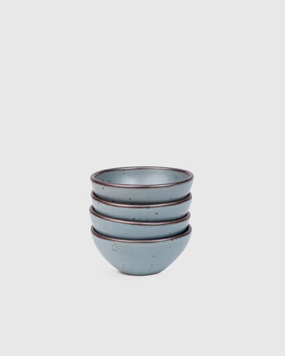 Ice Cream Bowl, Set of 4 by East Fork - US 9961
