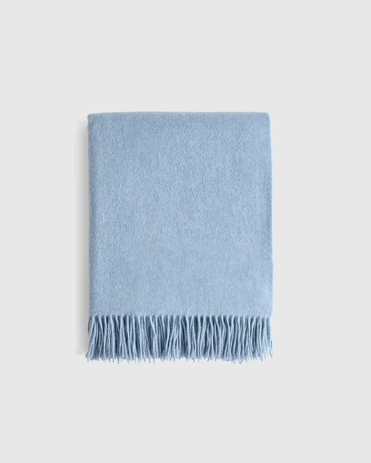 Mongolian Cashmere Throw - US 1205
