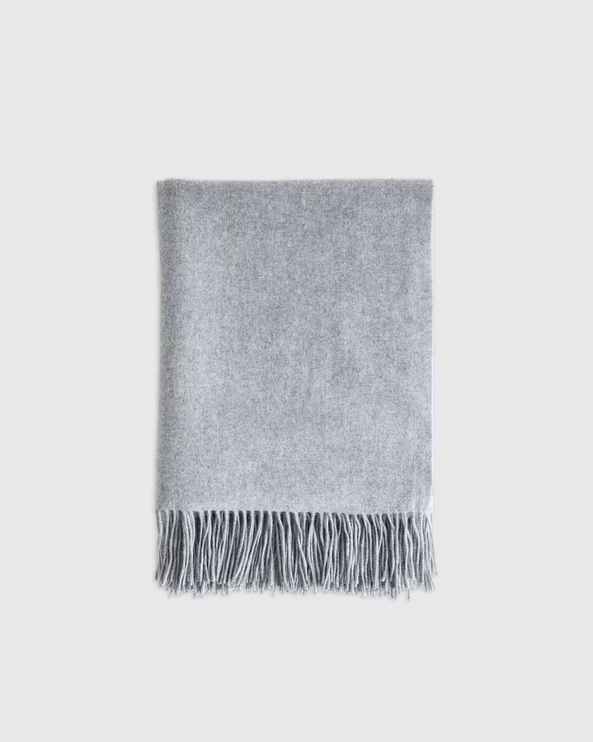 Mongolian Cashmere Throw - US 9850