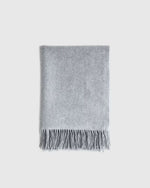 Mongolian Cashmere Throw - US 9850