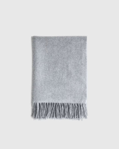 Mongolian Cashmere Throw - US 9850