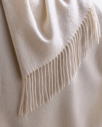 Mongolian Cashmere Throw - US 1007