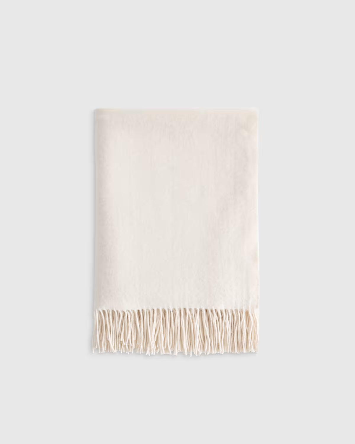 Mongolian Cashmere Throw - US 1007