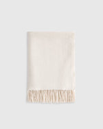 Mongolian Cashmere Throw - US 1007