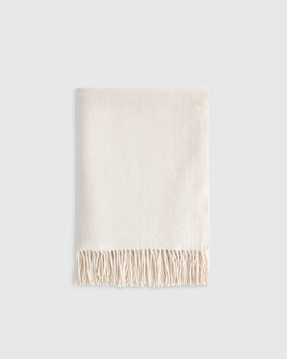 Mongolian Cashmere Throw - US 1007