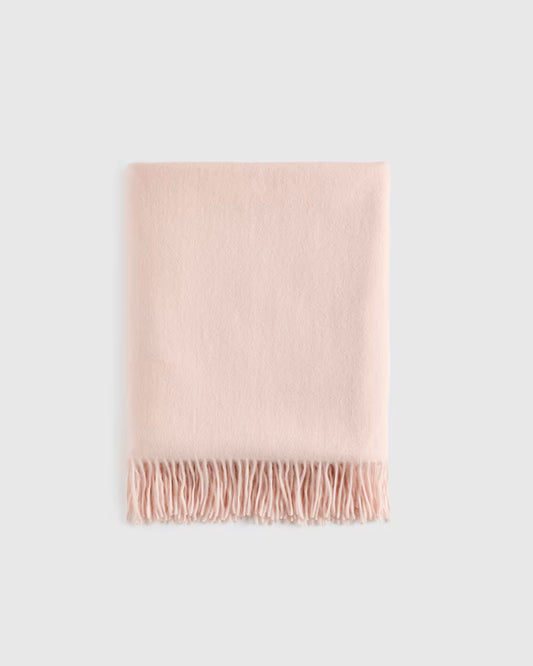 Mongolian Cashmere Throw - US 0357