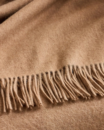 Mongolian Cashmere Throw - US 7213