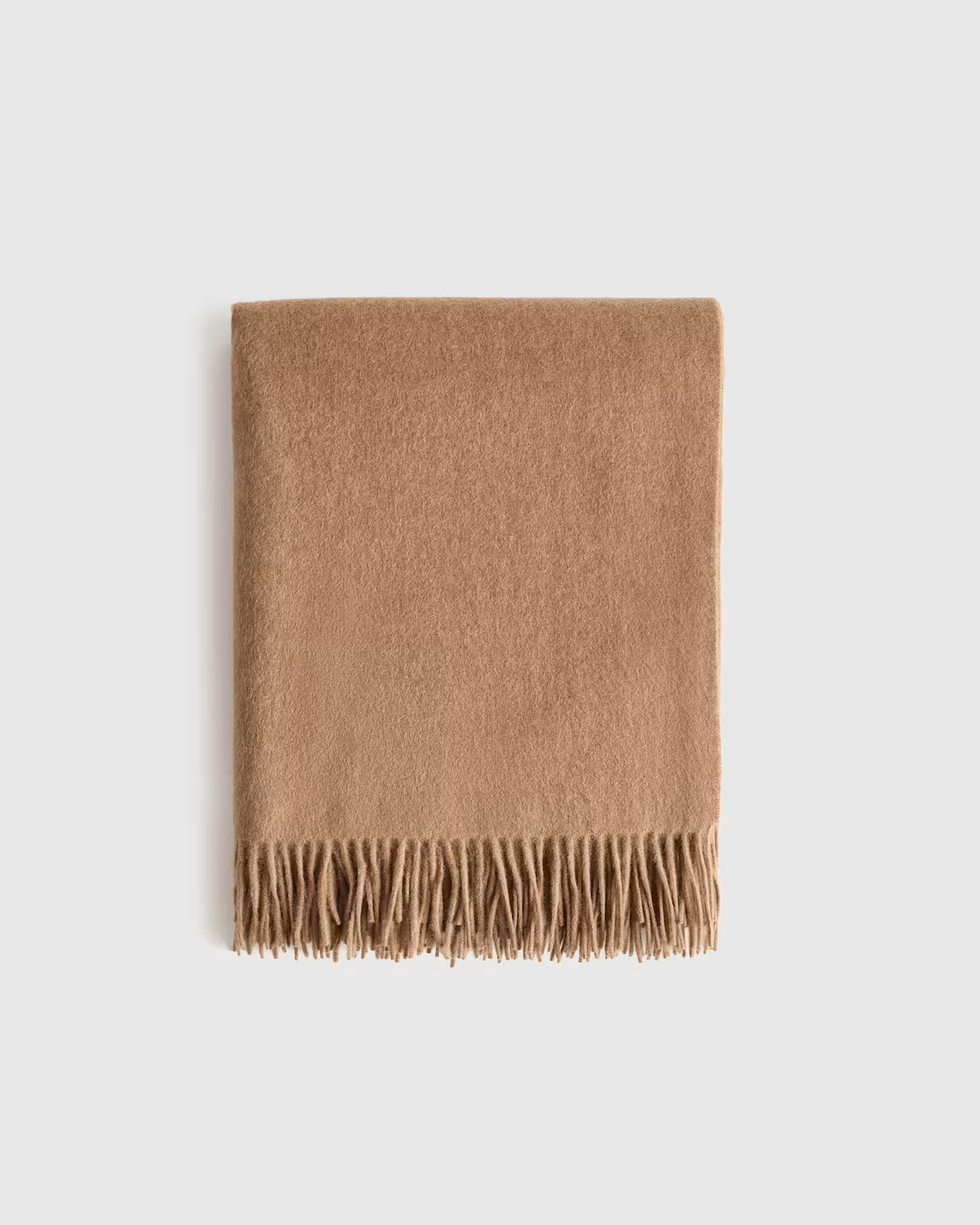 Mongolian Cashmere Throw - US 7213