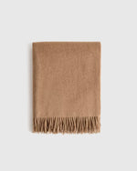 Mongolian Cashmere Throw - US 7213