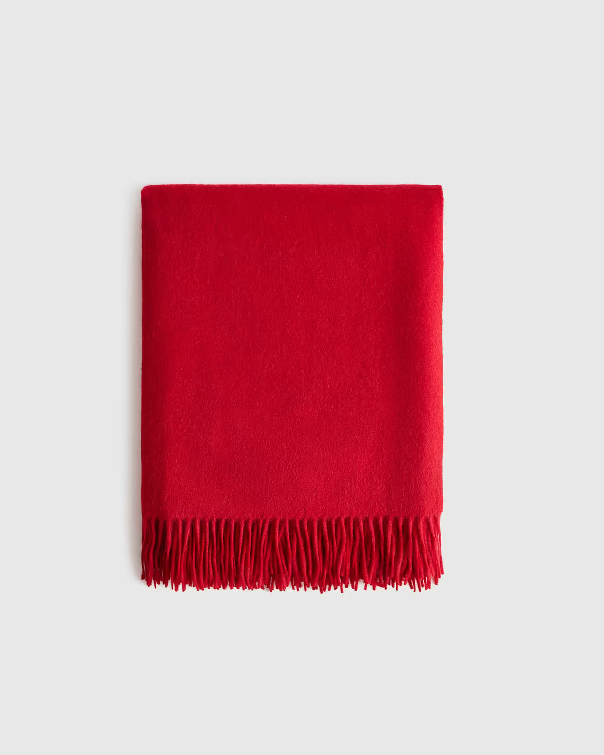 Mongolian Cashmere Throw - US 9269