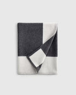 Merino Wool & Cashmere Luxury Throw - US 6249