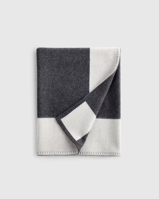 Merino Wool & Cashmere Luxury Throw - US 6249