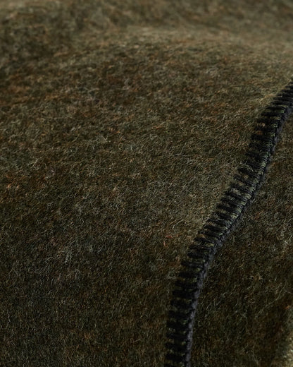 Wool Whipstitch Throw - US 2050