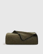 Wool Whipstitch Throw - US 2050