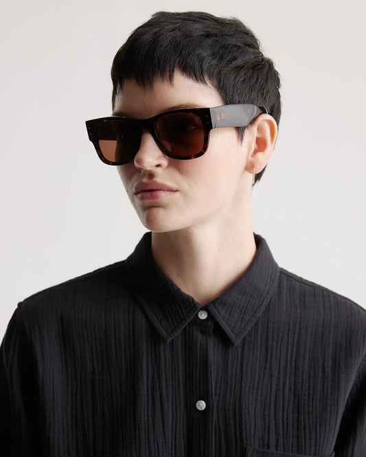 Henry Polarized Acetate Sunglasses - US 6003