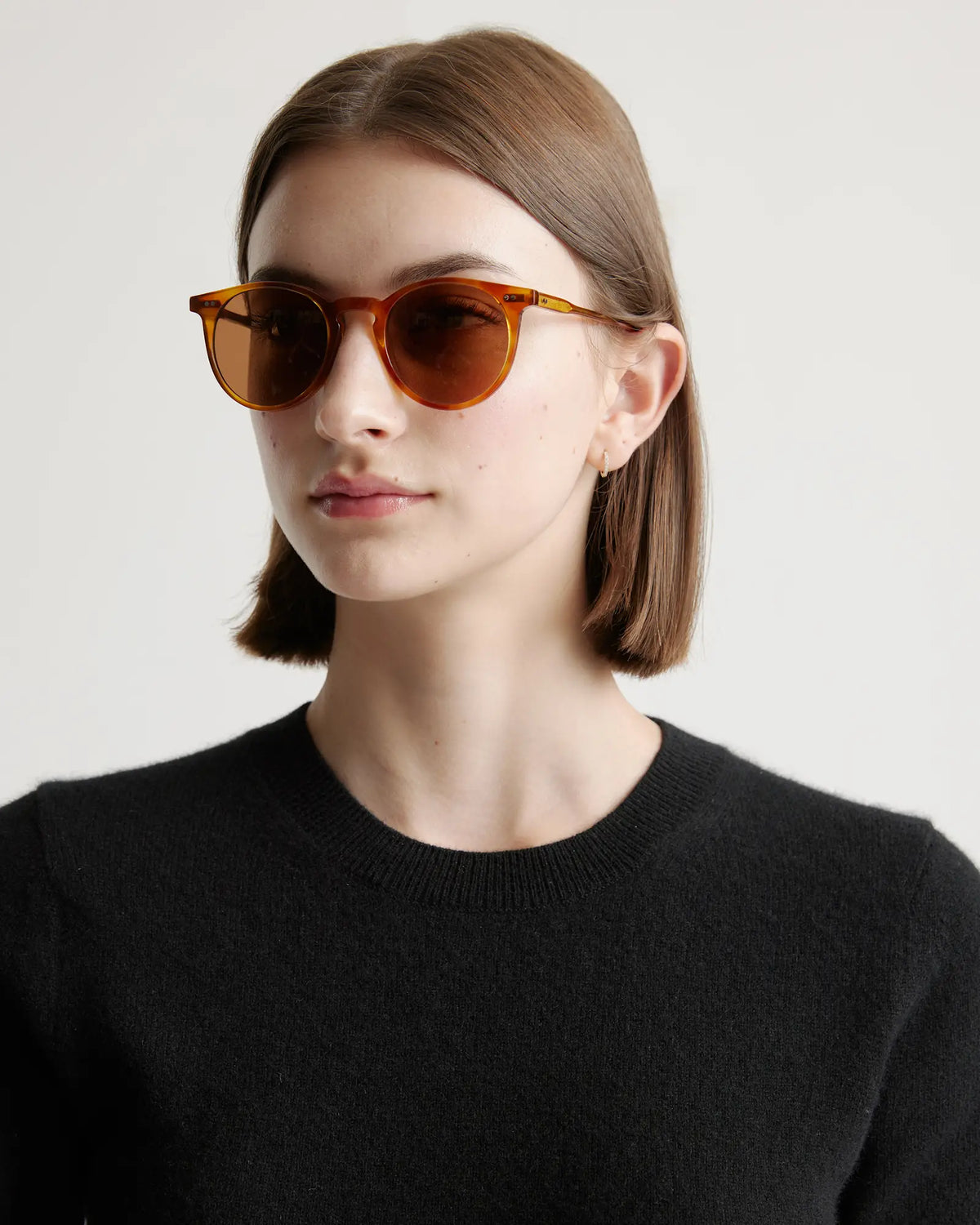 Noah Polarized Acetate Sunglasses - US 7160