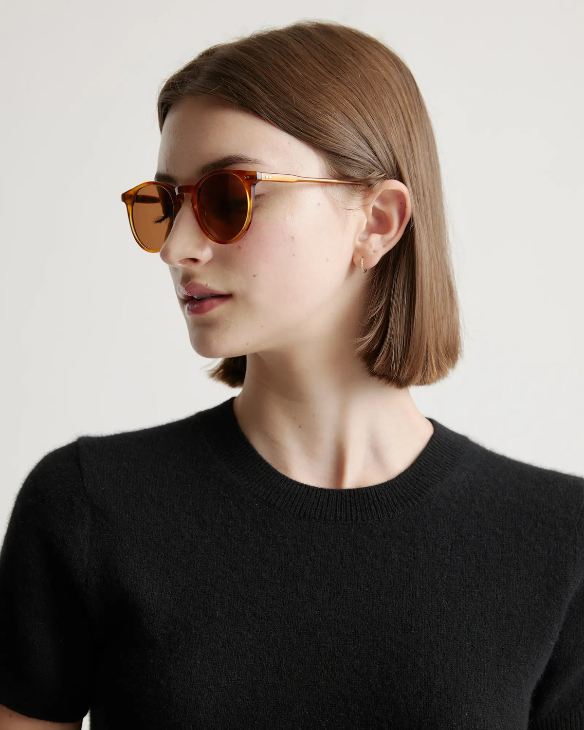 Noah Polarized Acetate Sunglasses - US 7160