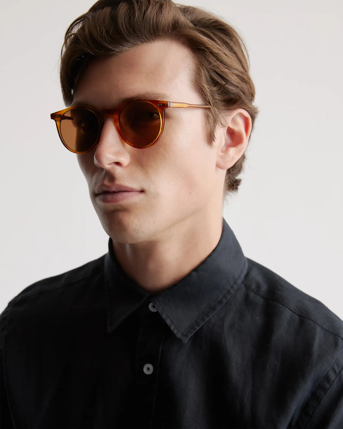 Noah Polarized Acetate Sunglasses - US 7160