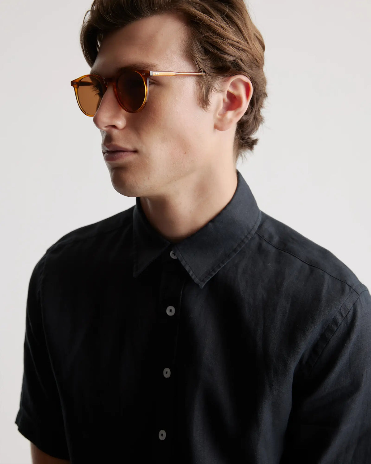 Noah Polarized Acetate Sunglasses - US 7160