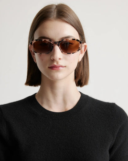 Cora Polarized Acetate Sunglasses - US 3521