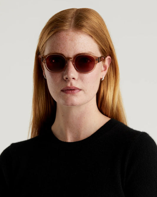 Reagan Polarized Acetate Sunglasses - US 9312
