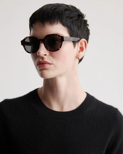 Reagan Polarized Acetate Sunglasses - US 0772