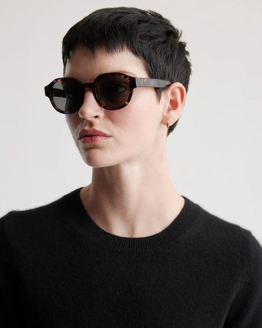 Reagan Polarized Acetate Sunglasses - US 0772
