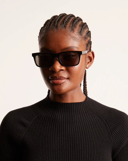 River Polarized Acetate Sunglasses - US 3029