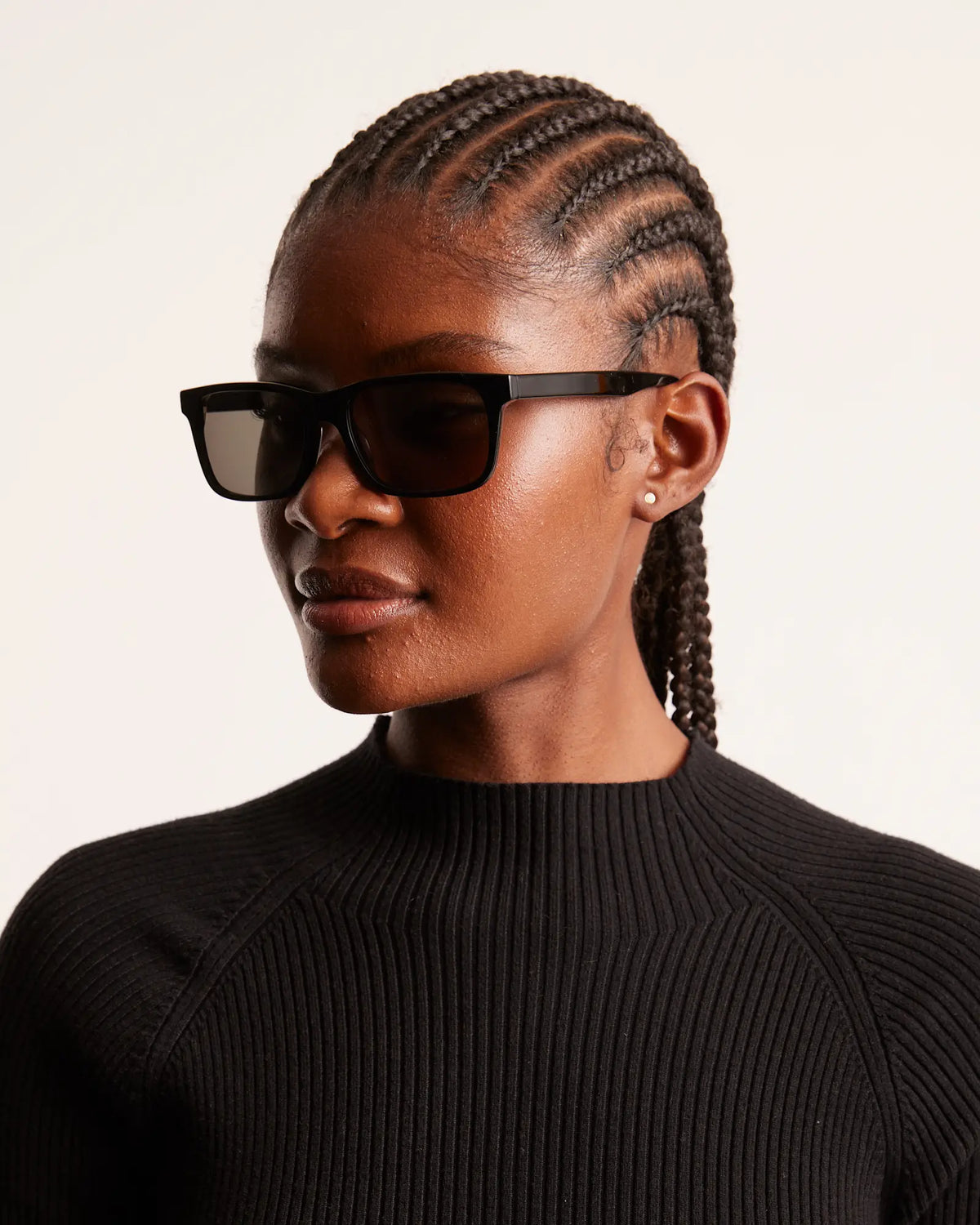 River Polarized Acetate Sunglasses - US 3029